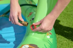 Bestway Friendly Woods Play Center Kinderzwembad - 295 X 199 X 130 Cm 7 Bestway Friendly Woods Play Center Kinderzwembad - 295 X 199 X 130 Cm -zwembad benodigdheden winkel 1053093xxx20 1053093usx20 web ft001 0317