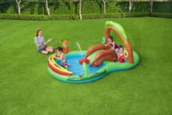 Bestway Friendly Woods Play Center Kinderzwembad - 295 X 199 X 130 Cm 6 Bestway Friendly Woods Play Center Kinderzwembad - 295 X 199 X 130 Cm -zwembad benodigdheden winkel 1053093xxx20 1053093usx20 web ls001 0147