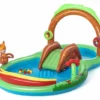 Bestway Friendly Woods Play Center Kinderzwembad - 295 X 199 X 130 Cm