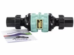 Bowman 5113-5 Zwembad Warmtewisselaar - Koper/Nikkel -zwembad benodigdheden winkel 1506 3 2 1