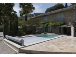 Open Classic Automatisch Oprolsysteem - Tot 7 Meter - Wit -zwembad benodigdheden winkel 1638438011 trimmy open classic ambiance 9