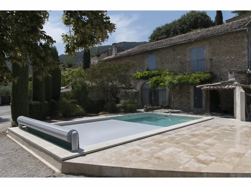 Open Classic Automatisch Oprolsysteem - Tot 4 Meter - Grijs 2 Open Classic Automatisch Oprolsysteem - Tot 4 Meter - Grijs - Afbeelding 2