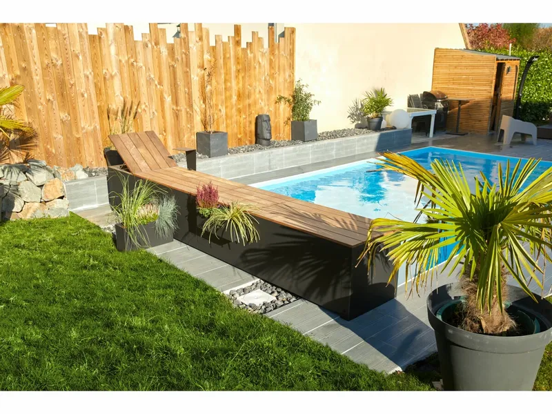 Banc Design Automatisch Oprolsysteem - Tot 4 Meter - Donkergrijs 2 Banc Design Automatisch Oprolsysteem - Tot 4 Meter - Donkergrijs - Afbeelding 2