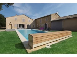 Banc Classic Automatisch Oprolsysteem - Tot 4 Meter - Wit -zwembad benodigdheden winkel 1638438015 trimmy banc classic ambiance 1