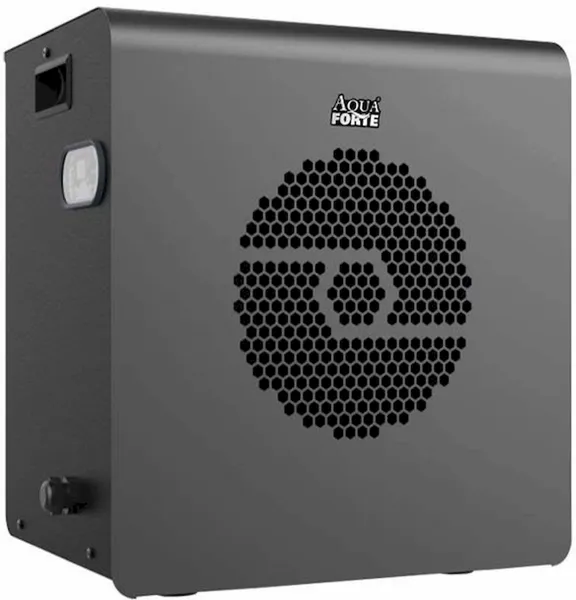 AquaForte Mini Zwembad Warmtepomp - 3,3 KW 2 AquaForte Mini Zwembad Warmtepomp - 3,3 KW - Afbeelding 2