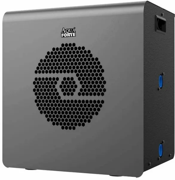 AquaForte Mini Zwembad Warmtepomp - 5 KW 1 AquaForte Mini Zwembad Warmtepomp - 5 KW