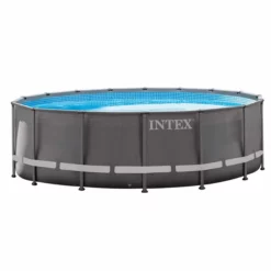 Intex Ultra Frame XTR Pool - 488 X 122 Cm - Met Zandfilterpomp En Accessoires -zwembad benodigdheden winkel 26322 zonder accessoires 1