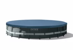 Intex Ultra Frame XTR Pool - 610 X 122 Cm - Met Zandfilterpomp En Accessoires -zwembad benodigdheden winkel 26334gn afdekzeil