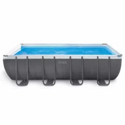 Intex Ultra Frame XTR Pool - 549 X 274 X 132 Cm - Met Zandfilterpomp En Accessoires -zwembad benodigdheden winkel 26352 zonder accessoires