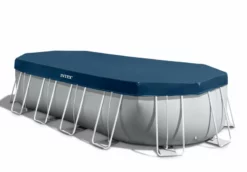 Intex Oval Prism Frame Pool - 610 X 305 X 122 Cm - Met Filterpomp En Accessoires 10 Intex Oval Prism Frame Pool - 610 X 305 X 122 Cm - Met Filterpomp En Accessoires -zwembad benodigdheden winkel 26798gn afdekzeil