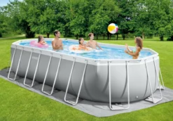 Intex Oval Prism Frame Pool - 610 X 305 X 122 Cm - Met Filterpomp En Accessoires 11 Intex Oval Prism Frame Pool - 610 X 305 X 122 Cm - Met Filterpomp En Accessoires -zwembad benodigdheden winkel 26798gn sfeerafbeelding zonder accessoires