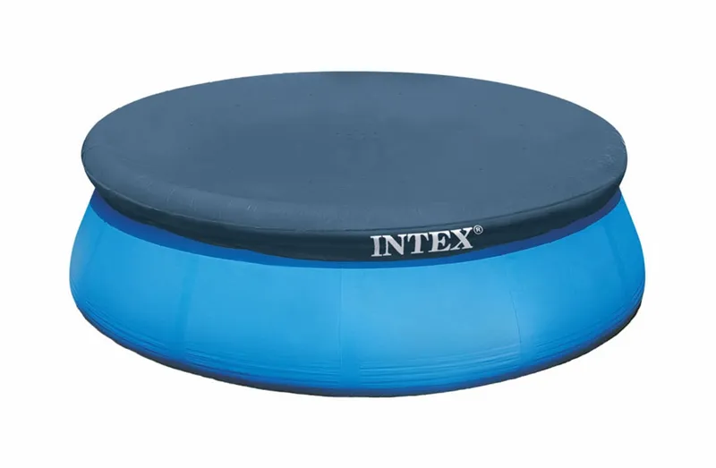 Intex Easy Set Pool - 457 X 122 Cm - Met Filterpomp En Accessoires 2 Intex Easy Set Pool - 457 X 122 Cm - Met Filterpomp En Accessoires - Afbeelding 2