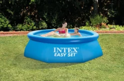 Intex Easy Set Pool - 244 X 61 Cm 6 Intex Easy Set Pool - 244 X 61 Cm -zwembad benodigdheden winkel 28110 02 1