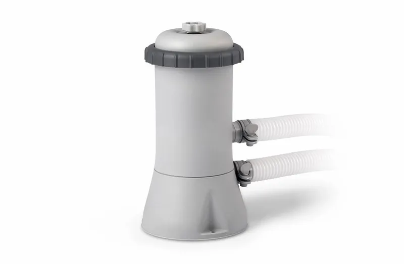 Intex Easy Set Pool - 457 X 122 Cm - Met Filterpomp En Accessoires 5 Intex Easy Set Pool - 457 X 122 Cm - Met Filterpomp En Accessoires - Afbeelding 5