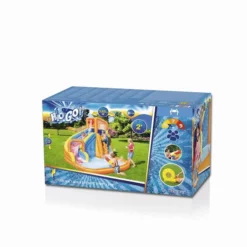 Bestway H2OGO! Turbo Splash Water Zone Mega Waterpark -zwembad benodigdheden winkel 303021241454 53301a 45x45x74cm 3d 2 resultaat