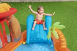 Bestway Lava Lagoon Play Center Kinderzwembad - 265 X 265 X 104 Cm 12 Bestway Lava Lagoon Play Center Kinderzwembad - 265 X 265 X 104 Cm -zwembad benodigdheden winkel 53069xxx22 53069usx22 47207 ls web pl004