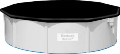 Bestway Hydrium Alderney Metalen Zwembad Ø460 X 120 Cm -zwembad benodigdheden winkel 540 1200 58249xxx21 58249usx21 cover pr web acc 150dpi