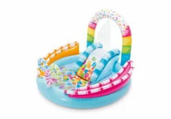 Intex Candy Fun Play Center Kinderzwembad 170 X 168 X 122 Cm -zwembad benodigdheden winkel 57144 prd1 2023 300