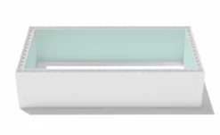 Polystyreen Zwembad Blokkenset High Density - 6,00 X 3,00 X 1,50 M