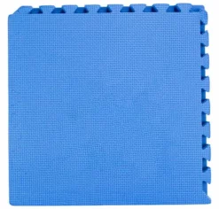 Ondertegels Zwembad Blauw - 8 Stuks Van 50 X 50 X 1 Cm