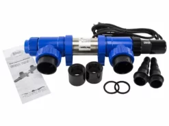 Blue Lagoon Profi Heater 3 KW Elektrische Verwarming -zwembad benodigdheden winkel 7968 2