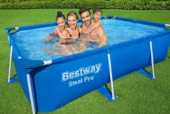 Bestway Steel Pro Zwembad - 259 X 170 X 61 Cm -zwembad benodigdheden winkel 800 1200 56496 56403 0784 ls web pl001