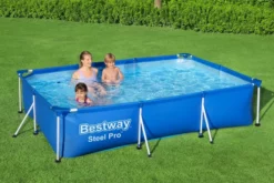 Bestway Steel Pro Zwembad - 300 X 201 X 66 Cm -zwembad benodigdheden winkel 800 1200 56498 56404 56411 56412 1459 ls web pl001