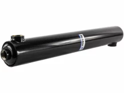 Pahlen Maxi-Flo MF 260 Zwembad Warmtewisselaar - RVS