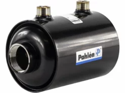Pahlen Hi-flow HF 13 Zwembad Warmtewisselaar - RVS
