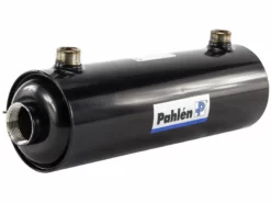 Pahlen Hi-flow HF 40 Zwembad Warmtewisselaar - RVS