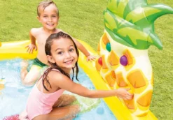Intex Fun 'n Fruity Zwembad Speelcentrum - 244 X 191 X 91 Cm -zwembad benodigdheden winkel 834 1200 57158 inuse4 2020 300
