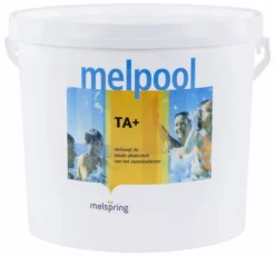 Melpool TA+ Alkaliteit 5 Kg