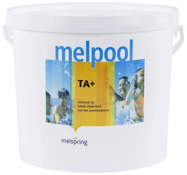Melpool TA+ Alkaliteit 5 Kg 1 Melpool TA+ Alkaliteit 5 Kg