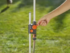 Gardena Tuindouche Solo 12 Gardena Tuindouche Solo -zwembad benodigdheden winkel 900 1177 ga150 2381