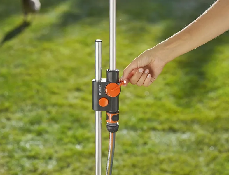 Gardena Tuindouche Solo 6 Gardena Tuindouche Solo - Afbeelding 6