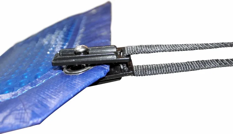 Luxe Zomerzeil Bevestigingskit (set Van 8) 2 Luxe Zomerzeil Bevestigingskit (set Van 8) - Afbeelding 2