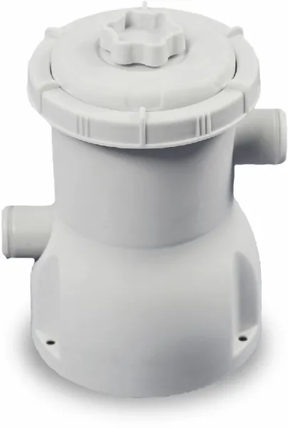 EXIT TOYS EXIT Wood Zwembad - 300 X 200 X 65 Cm - Met Filterpomp 6 EXIT TOYS EXIT Wood Zwembad - 300 X 200 X 65 Cm - Met Filterpomp - Afbeelding 6