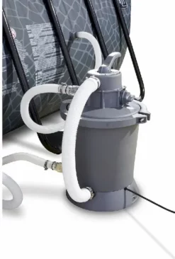 EXIT TOYS EXIT Stone Zwembad - 400 X 200 X 122 Cm - Met Zandfilterpomp En Trap 13 EXIT TOYS EXIT Stone Zwembad - 400 X 200 X 122 Cm - Met Zandfilterpomp En Trap -zwembad benodigdheden winkel 900 607 exit 30 17 42 00 int 5