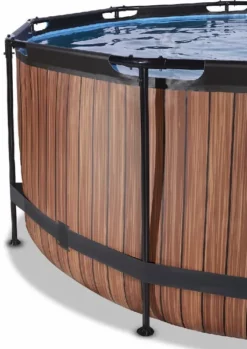 EXIT TOYS EXIT Wood Zwembad - 360 X 122 Cm - Met Zandfilterpomp En Trap 8 EXIT TOYS EXIT Wood Zwembad - 360 X 122 Cm - Met Zandfilterpomp En Trap -zwembad benodigdheden winkel 900 638 exit 30 27 12 10 int 3