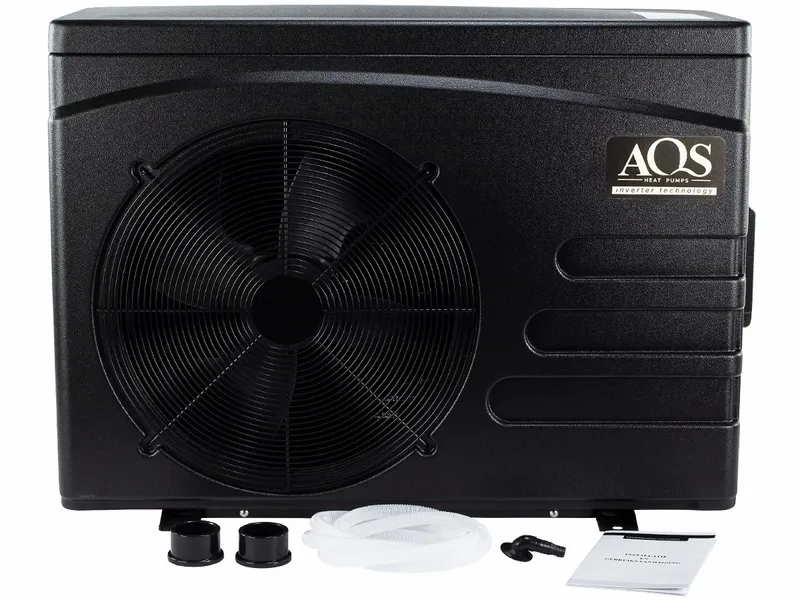 Fairland AQS Inverter Zwembad Warmtepomp - 6 KW 2 Fairland AQS Inverter Zwembad Warmtepomp - 6 KW - Afbeelding 2