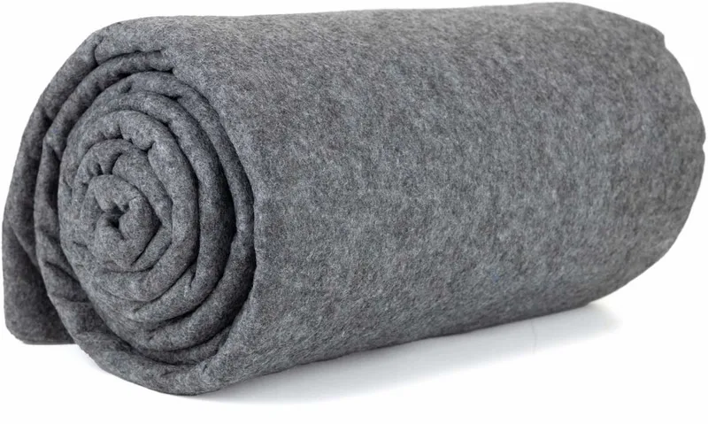 Bodemvilt Voor Zwembad 560 X 370 Cm - 200g/m2 1 Bodemvilt Voor Zwembad 560 X 370 Cm - 200g/m2