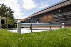 Open Classic Automatisch Oprolsysteem - Tot 4 Meter - Wit -zwembad benodigdheden winkel af5a8917 1900 1