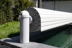 Open Classic Automatisch Oprolsysteem - Tot 4,5 Meter - Wit -zwembad benodigdheden winkel af5a8982 1900