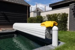 Open Classic Automatisch Oprolsysteem - Tot 3,5 Meter - Wit -zwembad benodigdheden winkel af5a9086 1900 3