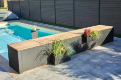 Banc Design Automatisch Oprolsysteem - Tot 3 Meter - Donkergrijs -zwembad benodigdheden winkel banc design 4