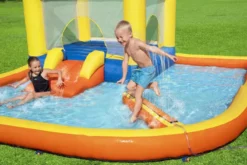 Bestway H2OGO! Beach Bounce Waterpark -zwembad benodigdheden winkel beach bounce waterpark 2