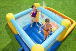 Bestway H2OGO! Beach Bounce Waterpark -zwembad benodigdheden winkel beach bounce waterpark 3