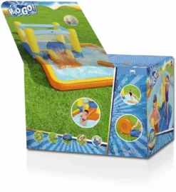 Bestway H2OGO! Beach Bounce Waterpark -zwembad benodigdheden winkel beach bounce waterpark 7