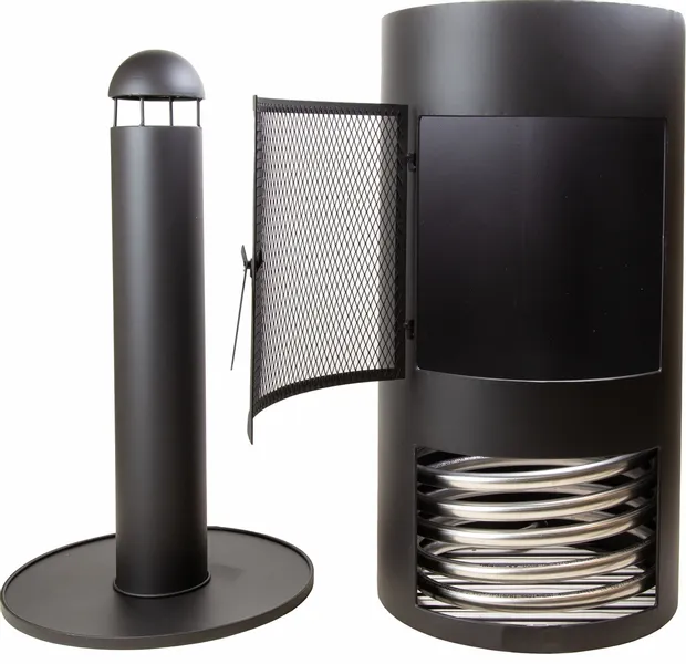 Burn Zwembadkachel - Tot 6.000 Liter 5 Burn Zwembadkachel - Tot 6.000 Liter - Afbeelding 5