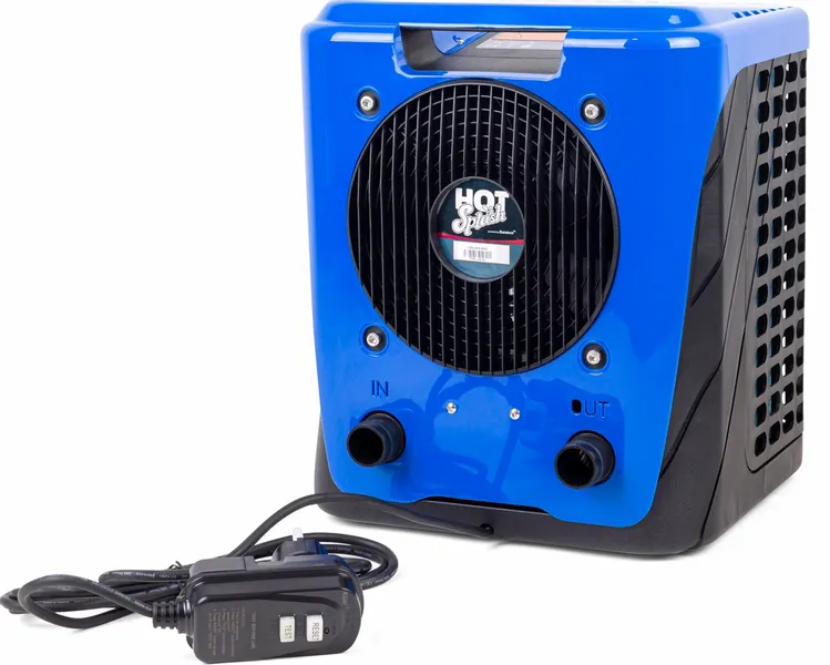 Duratech Hot Splash HS40 Zwembad Warmtepomp - 3,75kW 1 Duratech Hot Splash HS40 Zwembad Warmtepomp - 3,75kW